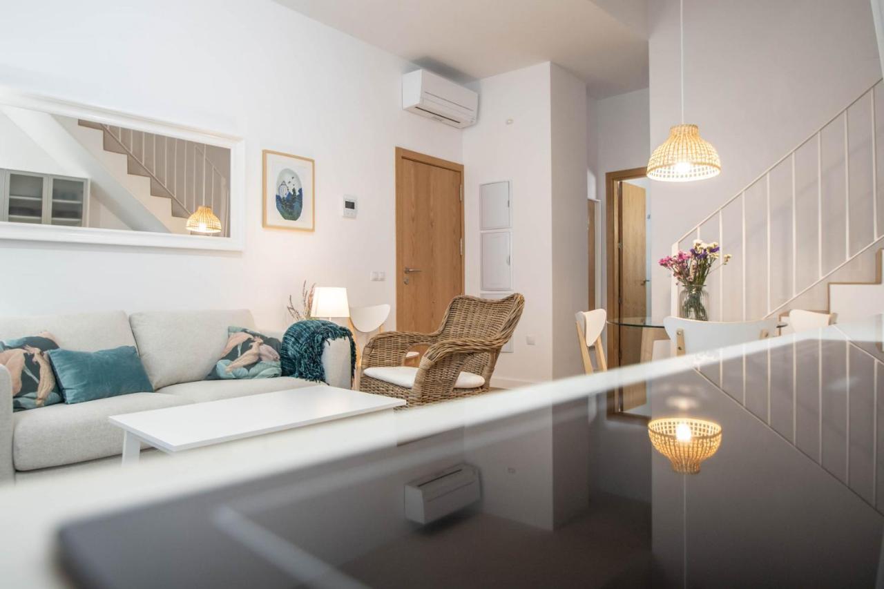Ferienwohnung Duplex Flamingo Cádiz Exterior foto